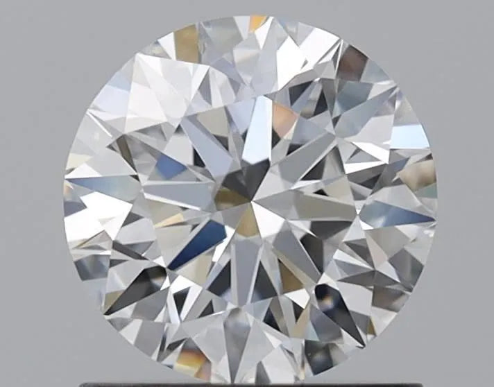 1.01ct Round Natural Diamond (Colour E, Clarity VVS2, Cut EX, GIA Certified)