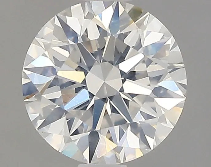 1.01ct Round Natural Diamond (Colour F, Clarity SI2, Cut EX, GIA Certified)