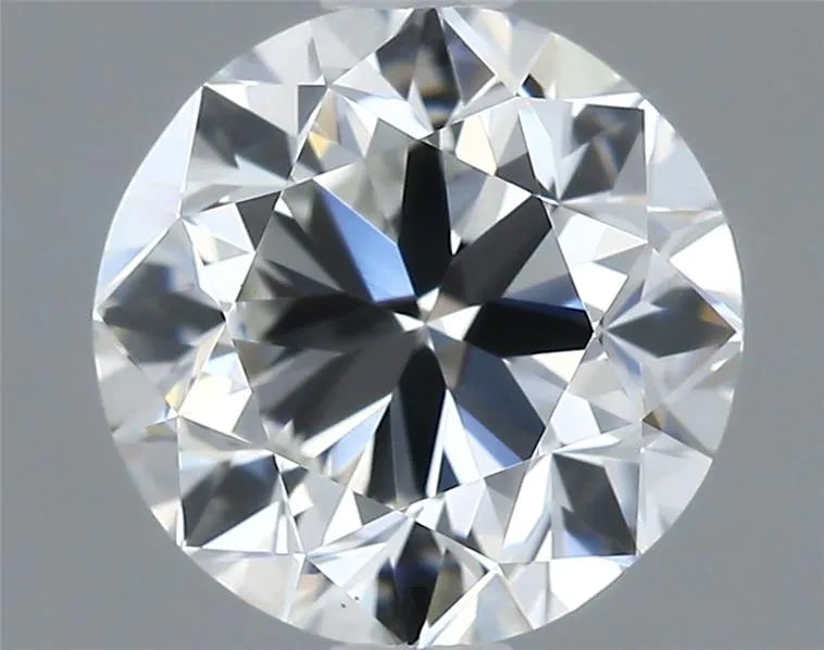 1.01ct Round Natural Diamond (Colour F, Clarity VS1, Cut VG, GIA Certified)