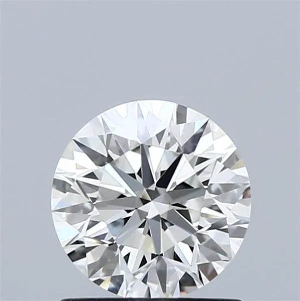1.01ct Round Natural Diamond (Colour H, Clarity VVS1, Cut EX, GIA Certified)