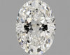 1.02ct Oval Natural Diamond (Colour G, Clarity SI2, GIA Certified)
