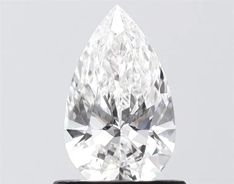 1.02ct Pear Lab Grown Diamond (Colour E, Clarity VS1, IGI Certified)