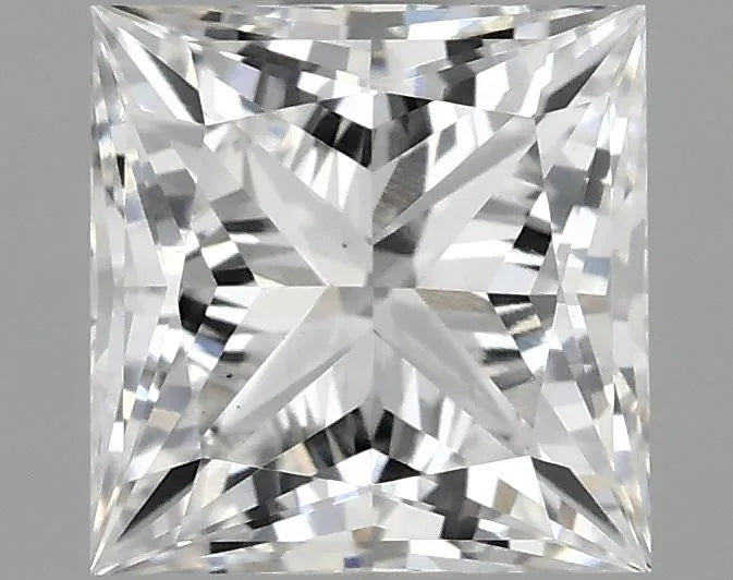 1.02ct Princess Lab Grown Diamond (Colour F, Clarity VS1, IGI Certified)