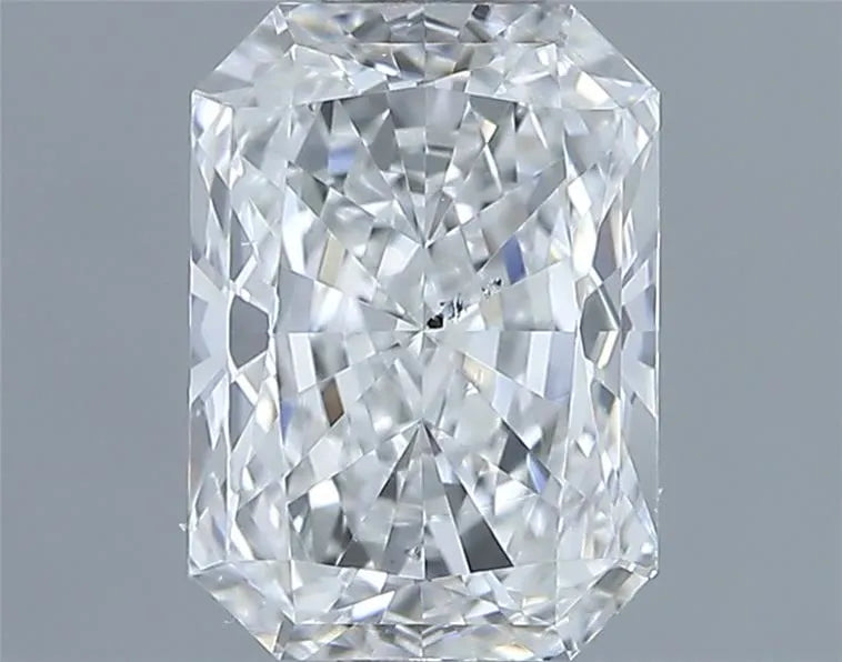 1.02ct Radiant Natural Diamond (Colour F, Clarity SI2, GIA Certified)