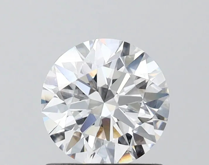 1.02ct Round Lab Grown Diamond (Colour D, Clarity VS1, Cut ID, IGI Certified)