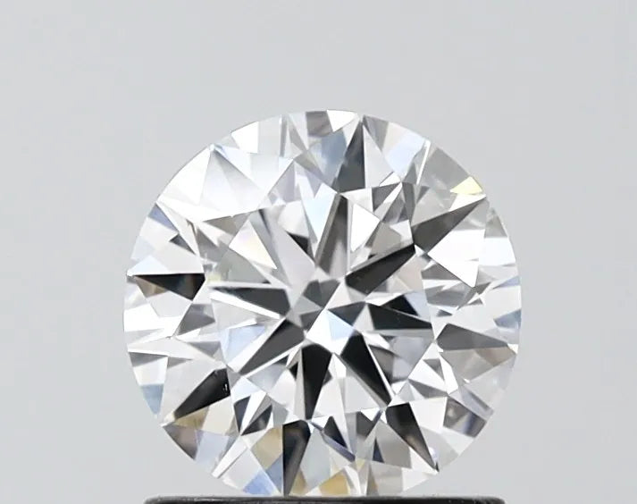1.02ct Round Lab Grown Diamond (Colour D, Clarity VS1, Cut ID, IGI Certified)