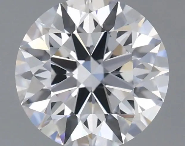 1.02ct Round Lab Grown Diamond (Colour D, Clarity VVS1, Cut ID, IGI Certified)