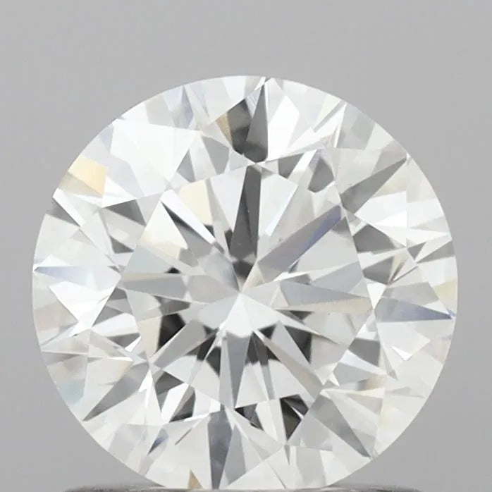 1.02ct Round Lab Grown Diamond (Colour E, Clarity VS1, Cut ID, IGI Certified)