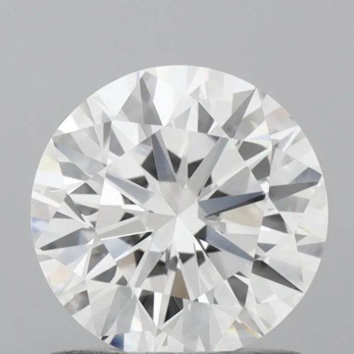 1.02ct Round Lab Grown Diamond (Colour E, Clarity VS1, Cut ID, IGI Certified)