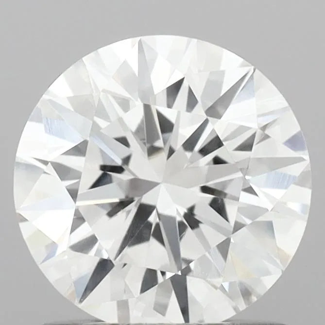 1.02ct Round Lab Grown Diamond (Colour E, Clarity VS1, Cut ID, IGI Certified)