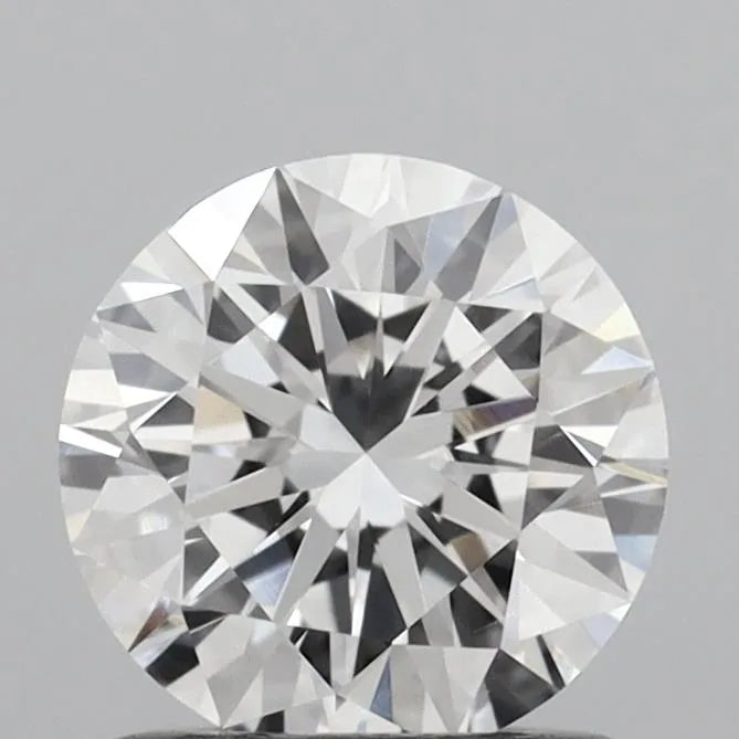 1.02ct Round Lab Grown Diamond (Colour E, Clarity VS2, Cut EX, IGI Certified)
