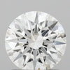 1.02ct Round Lab Grown Diamond (Colour E, Clarity VS2, Cut ID, IGI Certified)