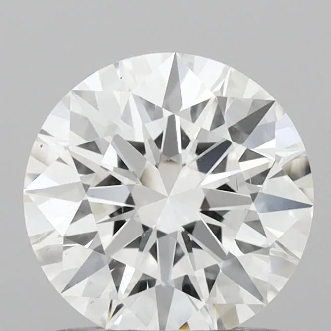 1.02ct Round Lab Grown Diamond (Colour E, Clarity VS2, Cut ID, IGI Certified)