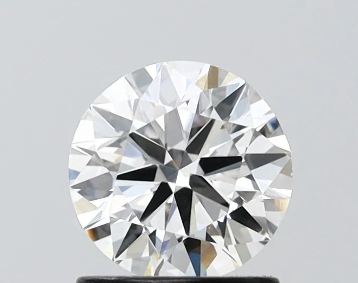 1.02ct Round Lab Grown Diamond (Colour F, Clarity VS2, Cut ID, IGI Certified)