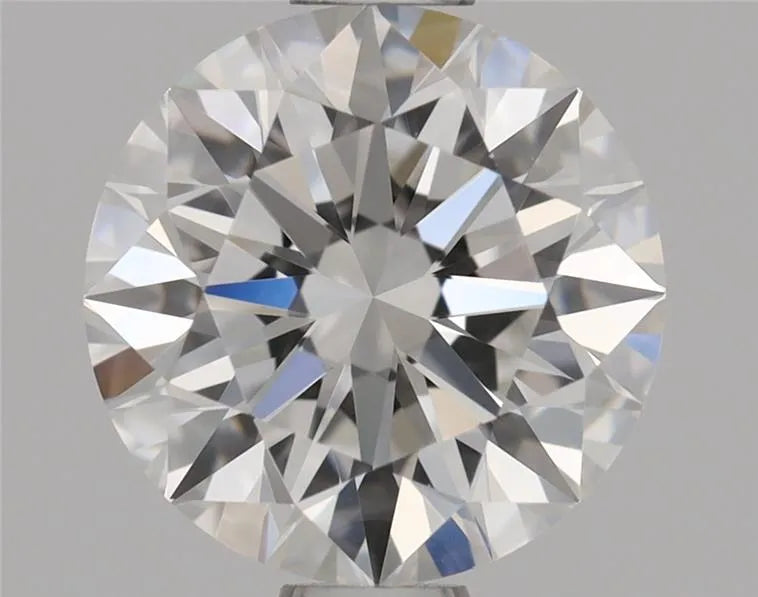 1.02ct Round Natural Diamond (Colour E, Clarity VVS1, Cut EX, GIA Certified)