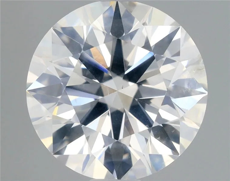 1.02ct Round Natural Diamond (Colour G, Clarity SI2, Cut EX, GIA Certified)