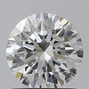 1.02ct Round Natural Diamond (Colour H, Clarity VVS2, Cut EX, GIA Certified)