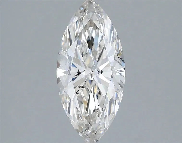1.03ct Marquise Natural Diamond (Colour H, Clarity SI2, GIA Certified)