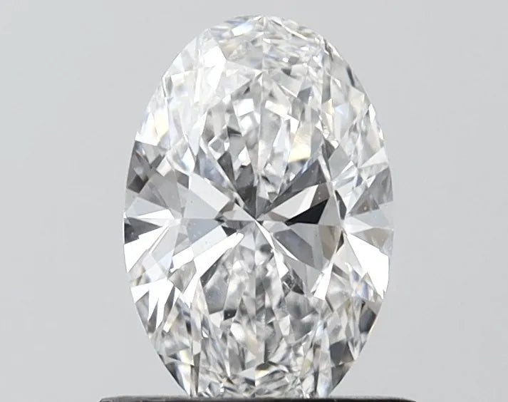 1.03ct Oval Lab Grown Diamond (Colour D, Clarity VS1, IGI Certified)