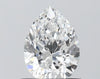 1.03ct Pear Lab Grown Diamond (Colour D, Clarity VS2, IGI Certified)
