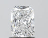 1.03ct Radiant Lab Grown Diamond (Colour D, Clarity VVS2, IGI Certified)