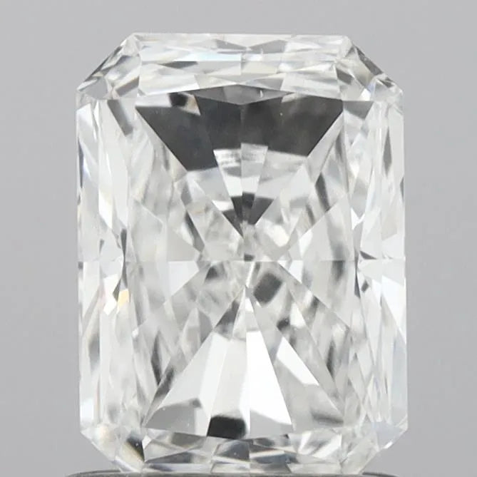 1.03ct Radiant Lab Grown Diamond (Colour E, Clarity VS1, IGI Certified)