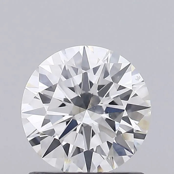1.03ct Round Lab Grown Diamond (Colour F, Clarity VS1, Cut EX, IGI Certified)