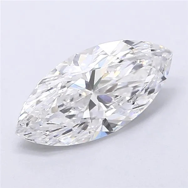 1.04ct Marquise Lab Grown Diamond (Colour D, Clarity VS2, IGI Certified)