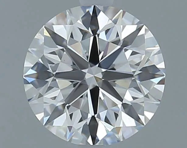 1.04ct Round Lab Grown Diamond (Colour D, Clarity VS2, Cut EX, IGI Certified)