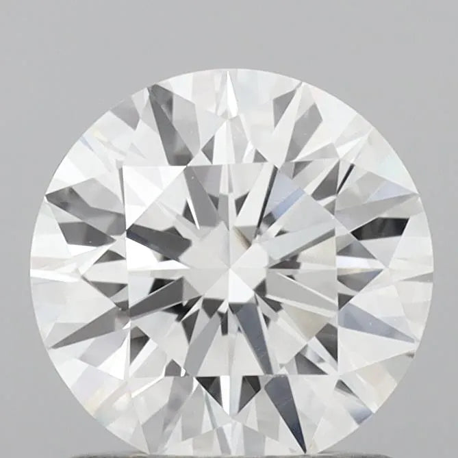1.05ct Round Lab Grown Diamond (Colour E, Clarity VS1, Cut ID, IGI Certified)