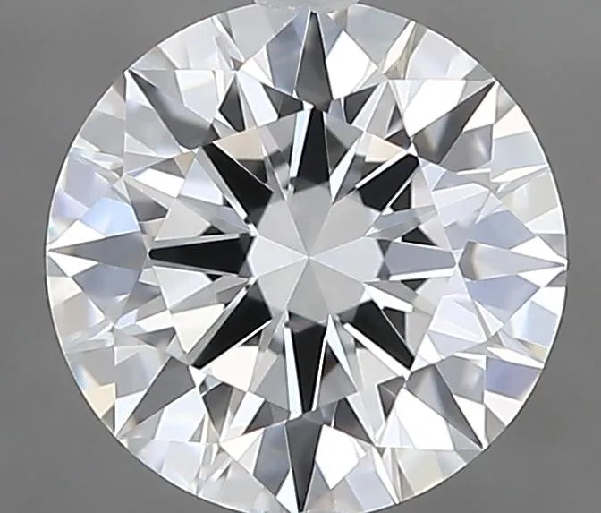 1.05ct Round Natural Diamond (Colour F, Clarity VVS1, Cut EX, GIA Certified)
