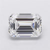 1.06ct Emerald Lab Grown Diamond (Colour E, Clarity VS2, IGI Certified)