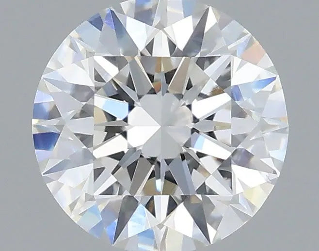 1.06ct Round Lab Grown Diamond (Colour F, Clarity VS1, Cut EX, IGI Certified)