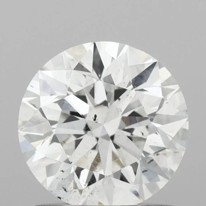 1.07ct Round Natural Diamond (Colour E, Clarity SI2, Cut EX, GIA Certified)