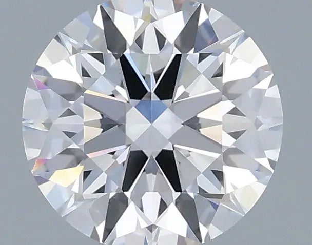 1.10ct Round Lab Grown Diamond (Colour E, Clarity VS1, Cut ID, IGI Certified)
