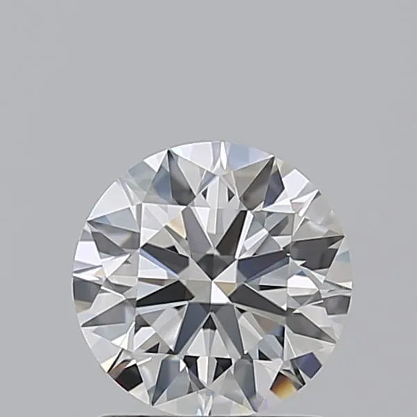 1.10ct Round Natural Diamond (Colour D, Clarity VS1, Cut EX, GIA Certified)