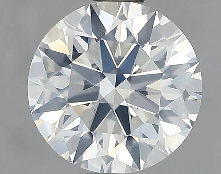 1.10ct Round Natural Diamond (Colour H, Clarity SI2, Cut EX, GIA Certified)