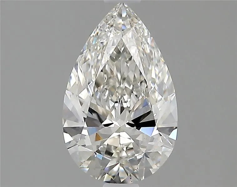 1.13ct Pear Lab Grown Diamond (Colour G, Clarity VS1, IGI Certified)