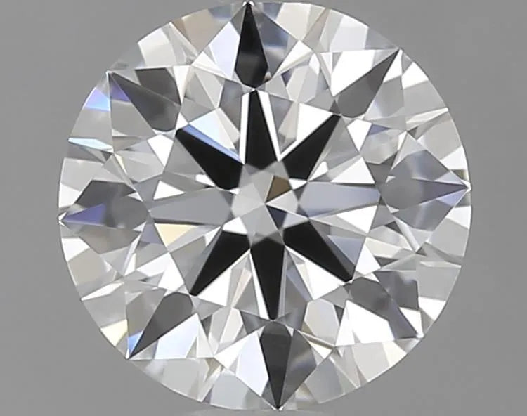 1.14ct Round Lab Grown Diamond (Colour E, Clarity VVS2, Cut EX, GIA Certified)