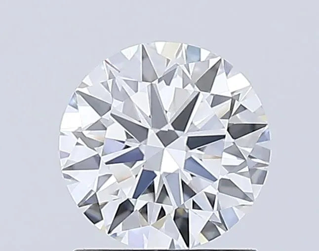 1.16ct Round Lab Grown Diamond (Colour E, Clarity VS1, Cut EX, IGI Certified)