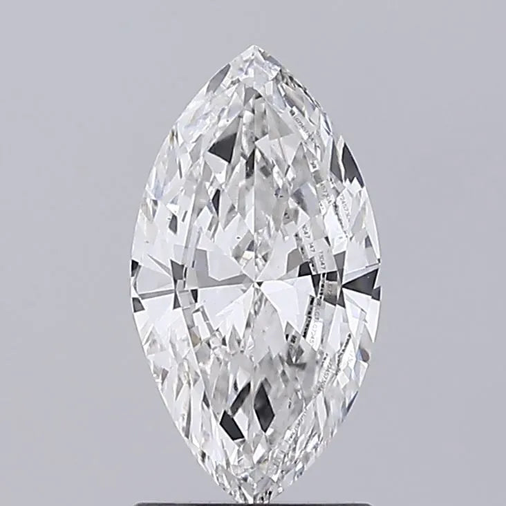 1.17ct Marquise Lab Grown Diamond (Colour E, Clarity VS2, IGI Certified)