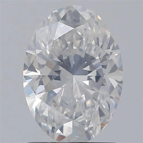 1.20ct Oval Natural Diamond (Colour E, Clarity SI2, GIA Certified)