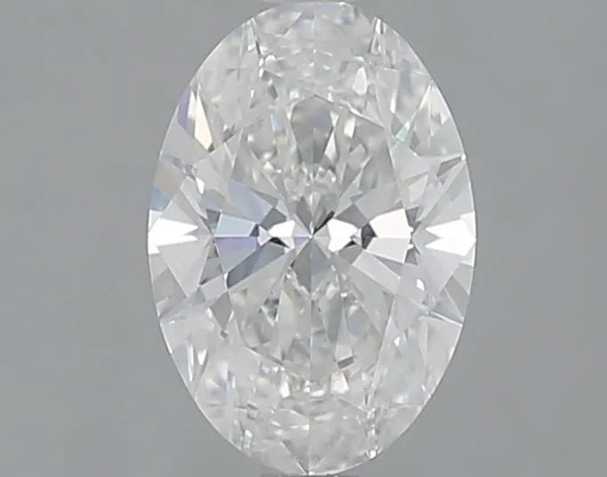 1.20ct Oval Natural Diamond (Colour F, Clarity SI2, Cut EX, GIA Certified)
