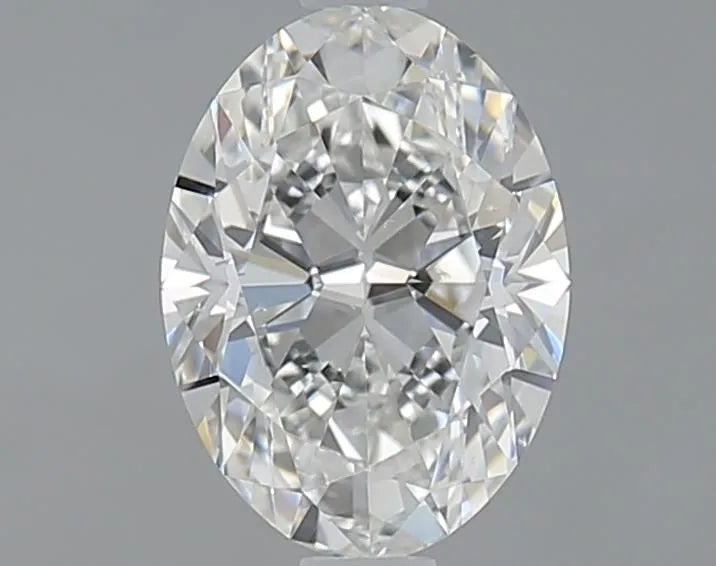 1.20ct Oval Natural Diamond (Colour G, Clarity VS2, Cut VG, GIA Certified)