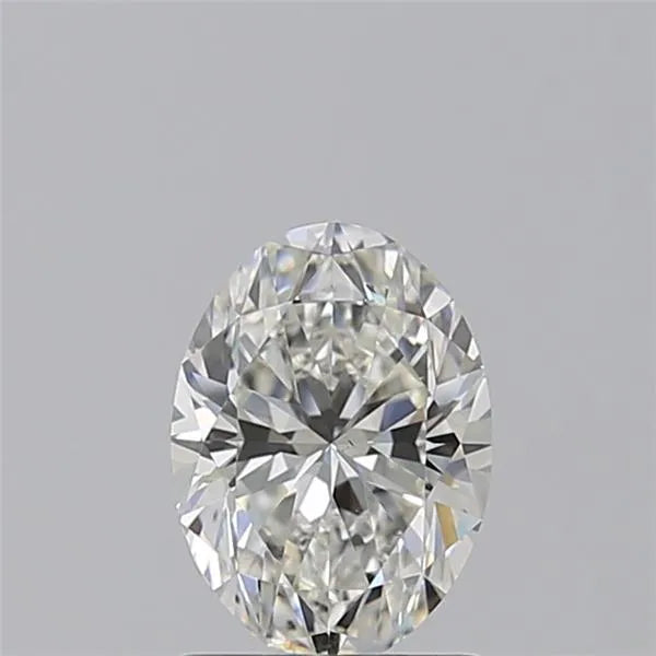 1.20ct Oval Natural Diamond (Colour H, Clarity VS2, GIA Certified)