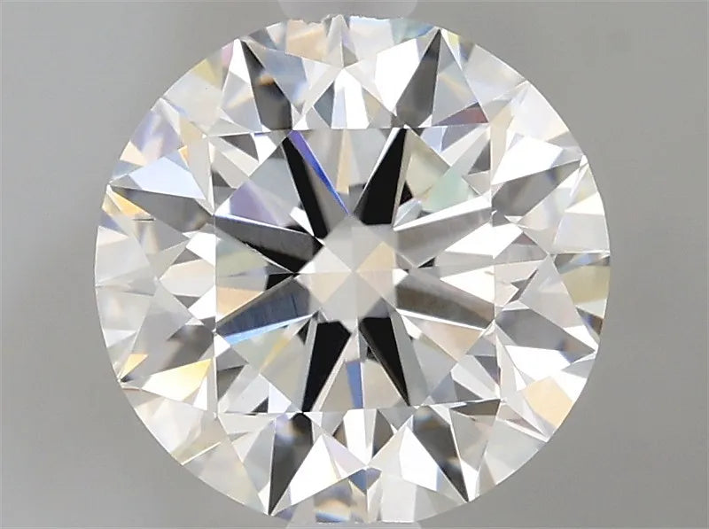 1.20ct Round Lab Grown Diamond (Colour F, Clarity VS2, Cut EX, IGI Certified)