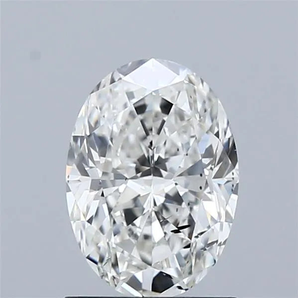 1.21ct Oval Natural Diamond (Colour G, Clarity SI2, GIA Certified)