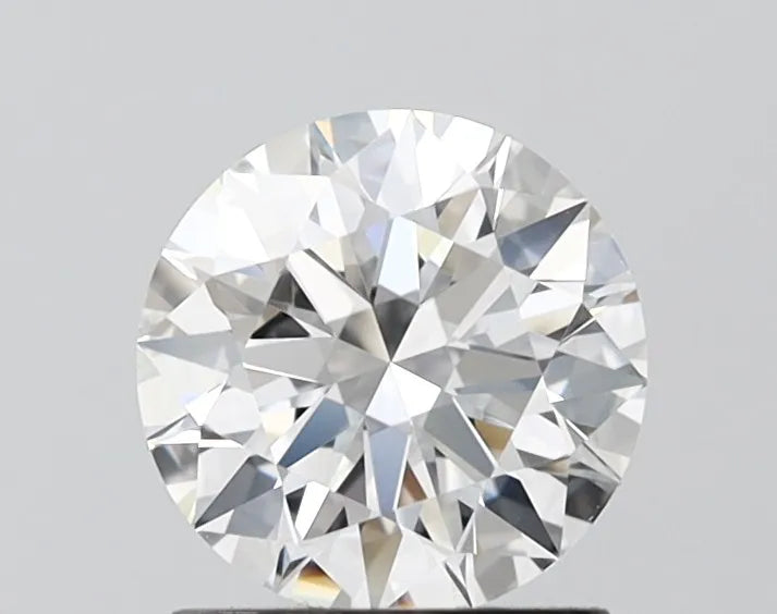 1.21ct Round Lab Grown Diamond (Colour E, Clarity VS1, Cut ID, IGI Certified)