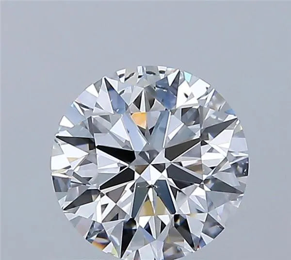 1.22ct Round Natural Diamond (Colour D, Clarity SI2, Cut EX, GIA Certified)