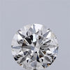 1.37ct Round Lab Grown Diamond (Colour H, Clarity SI1, Cut ID, IGI Certified)